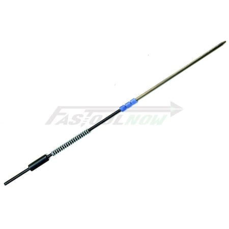 Handifoam 7in Needle Valve Replacement Kit for F61030 F61021